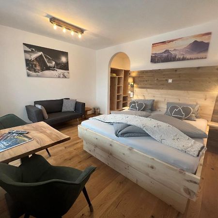 Berghof Haselsberger Sankt Johann in Tirol Exterior foto