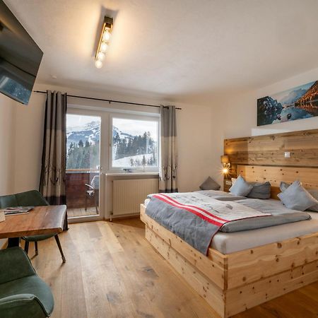 Berghof Haselsberger Sankt Johann in Tirol Exterior foto