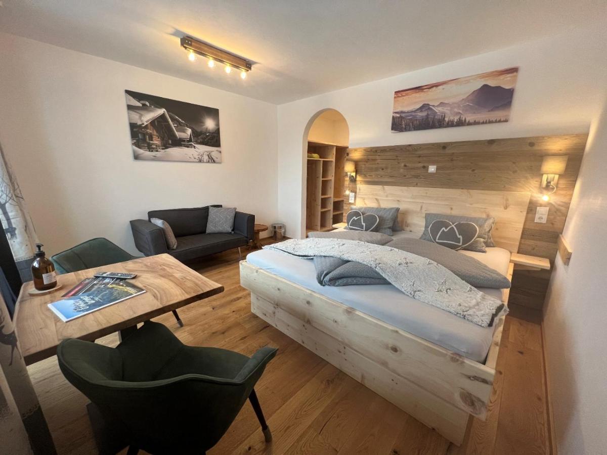 Berghof Haselsberger Sankt Johann in Tirol Exterior foto