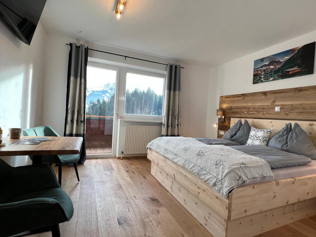 Berghof Haselsberger Sankt Johann in Tirol Exterior foto