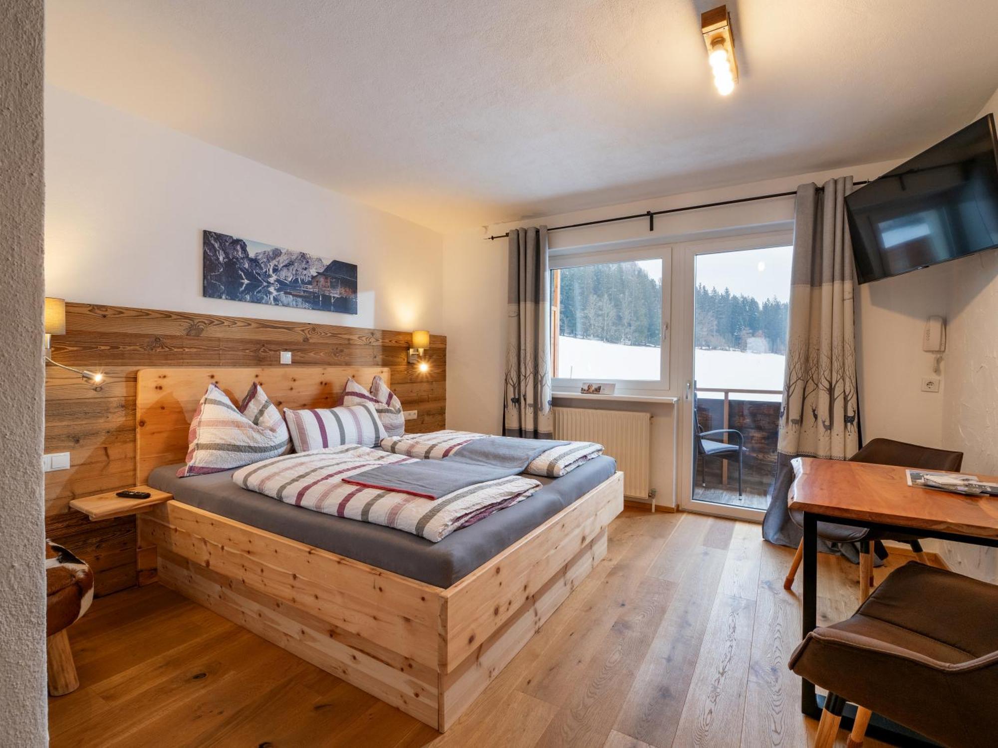 Berghof Haselsberger Sankt Johann in Tirol Exterior foto