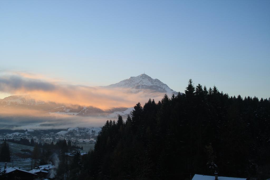Berghof Haselsberger Sankt Johann in Tirol Exterior foto